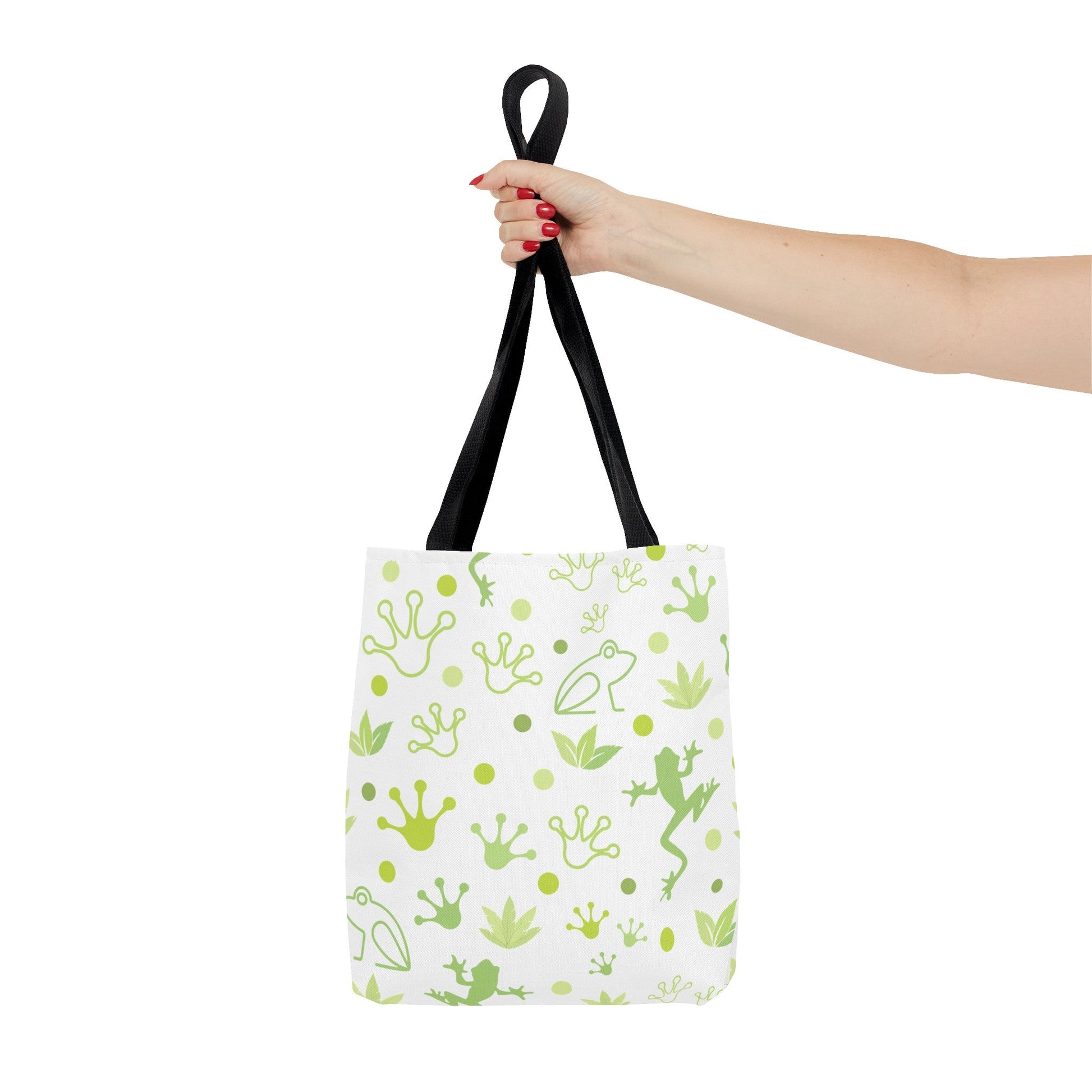 Froggy Tote Bag - Bags - Kristine Celestine