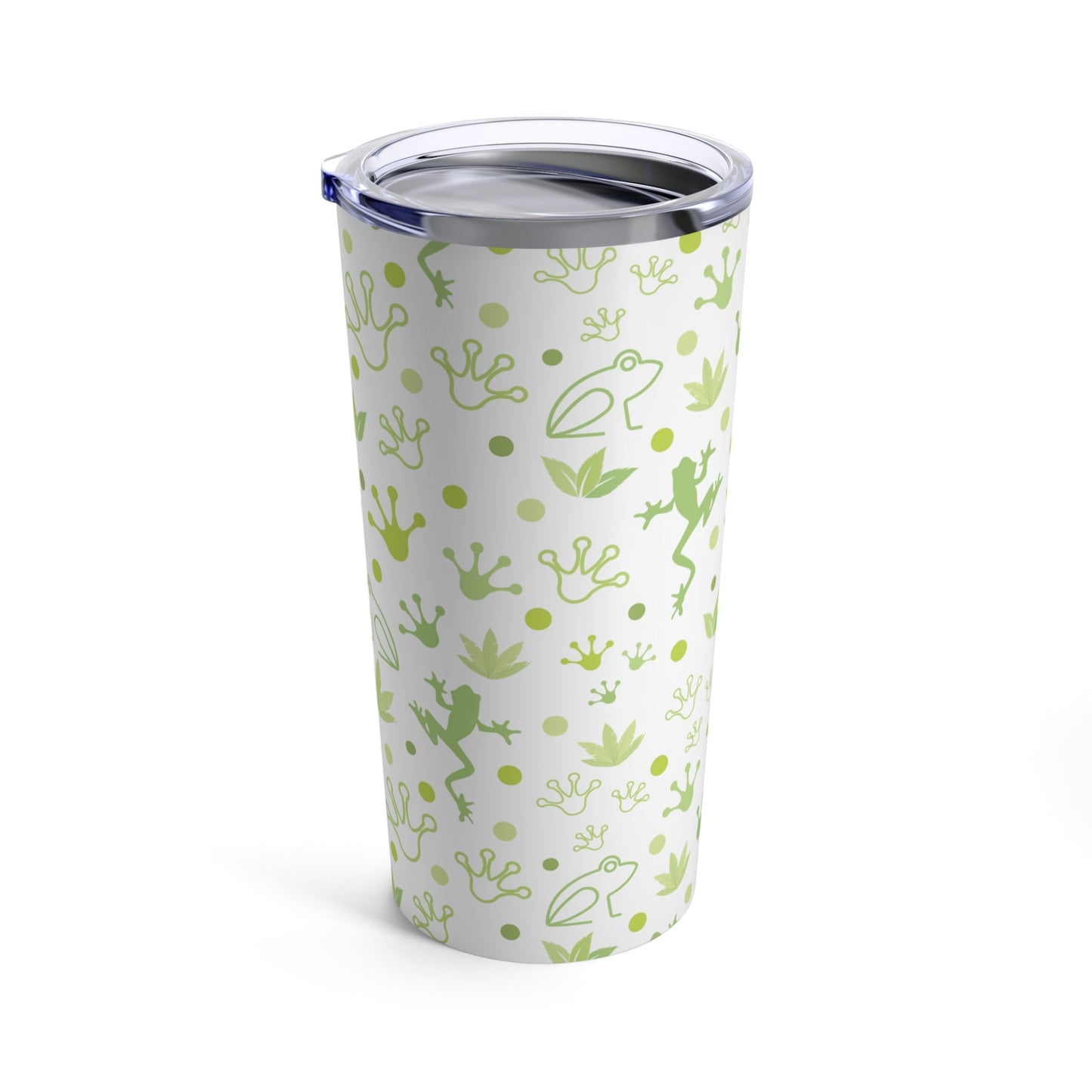 Froggy Tumbler 20oz - Tumbler - Kristine Celestine