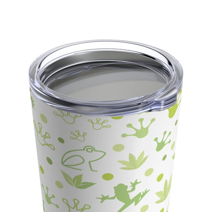 Froggy Tumbler 20oz - Tumbler - Kristine Celestine