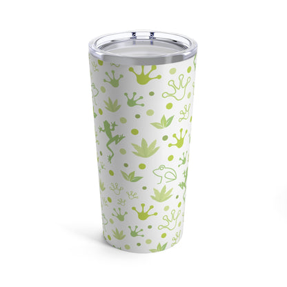 Froggy Tumbler 20oz - Tumbler - Kristine Celestine