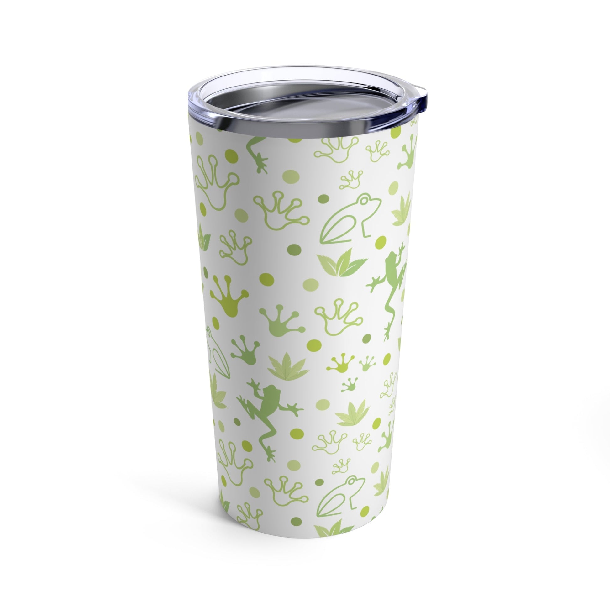 Froggy Tumbler 20oz - Tumbler - Kristine Celestine