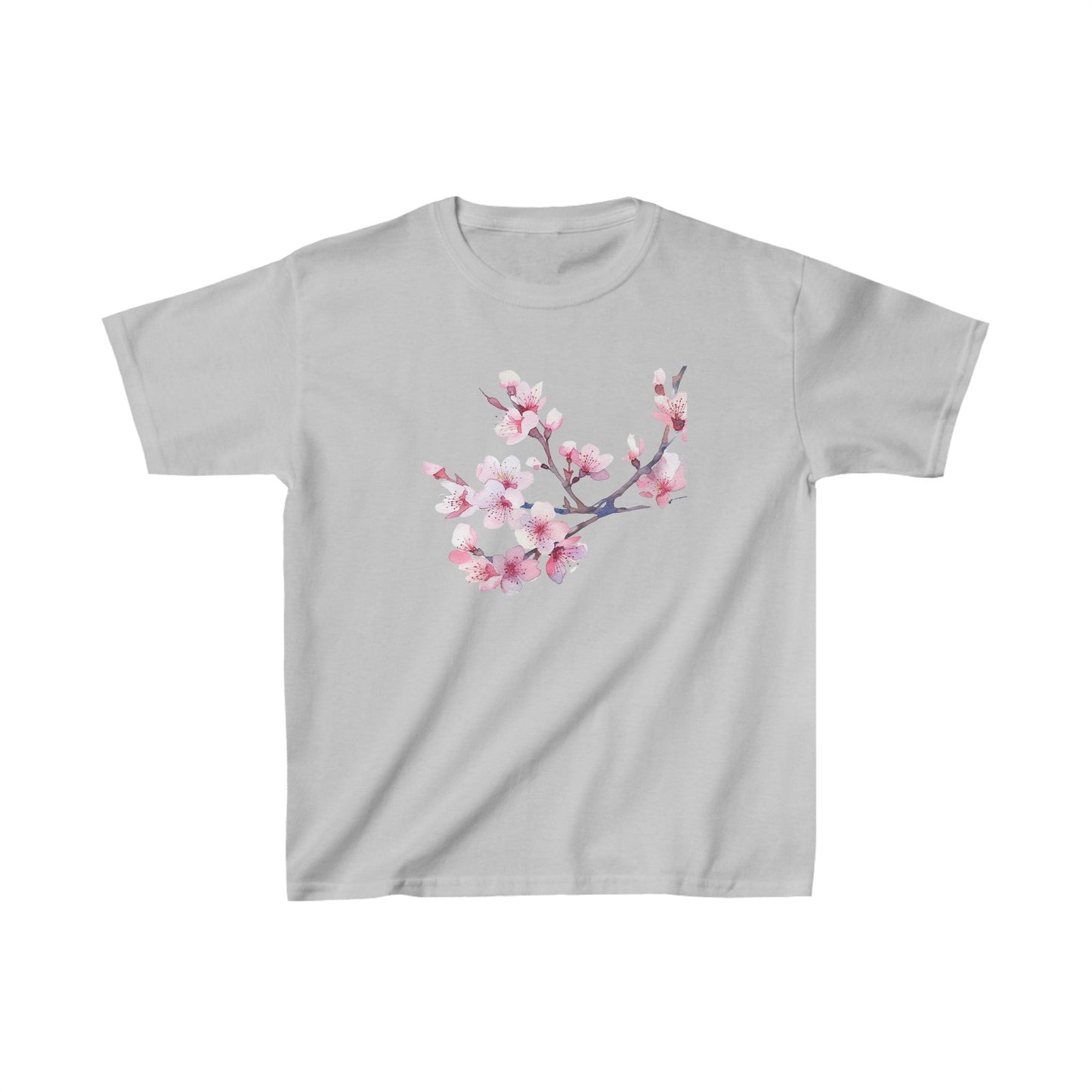 Kids Cotton Tee (vL) - Kids clothes - Kristine Celestine