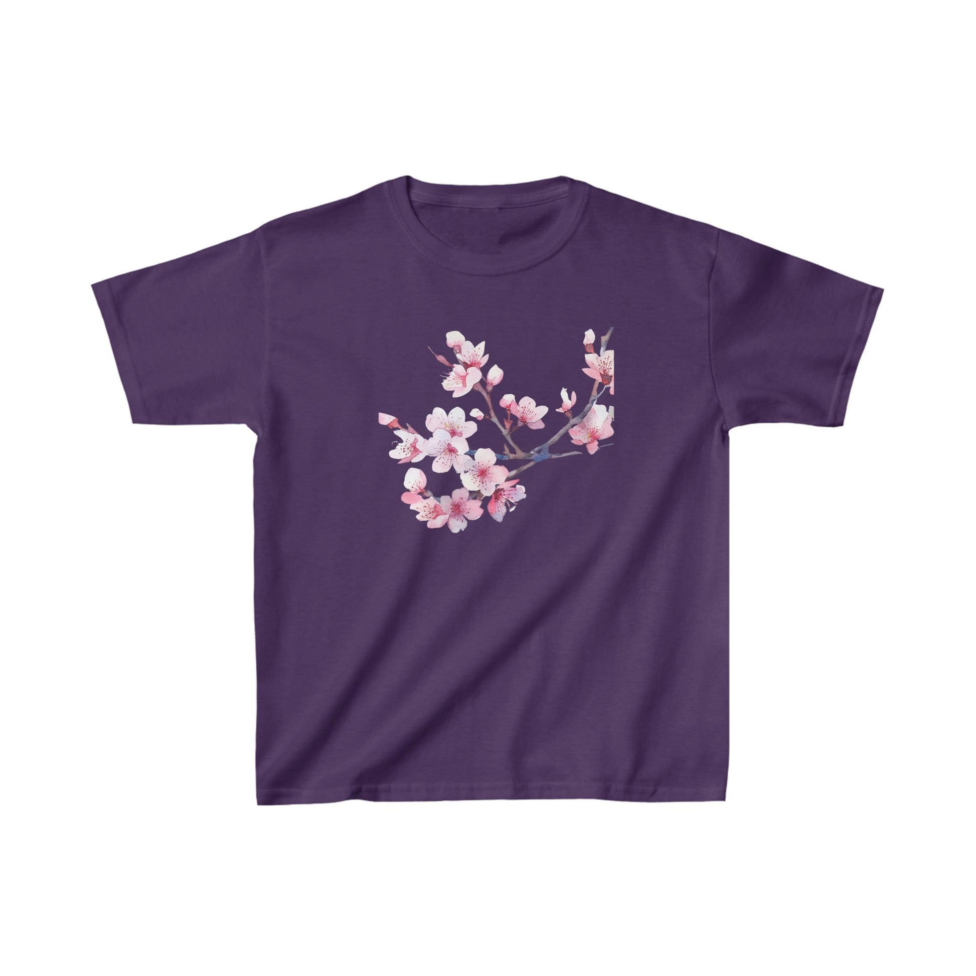 Kids Cotton Tee (vL) - Kids clothes - Kristine Celestine