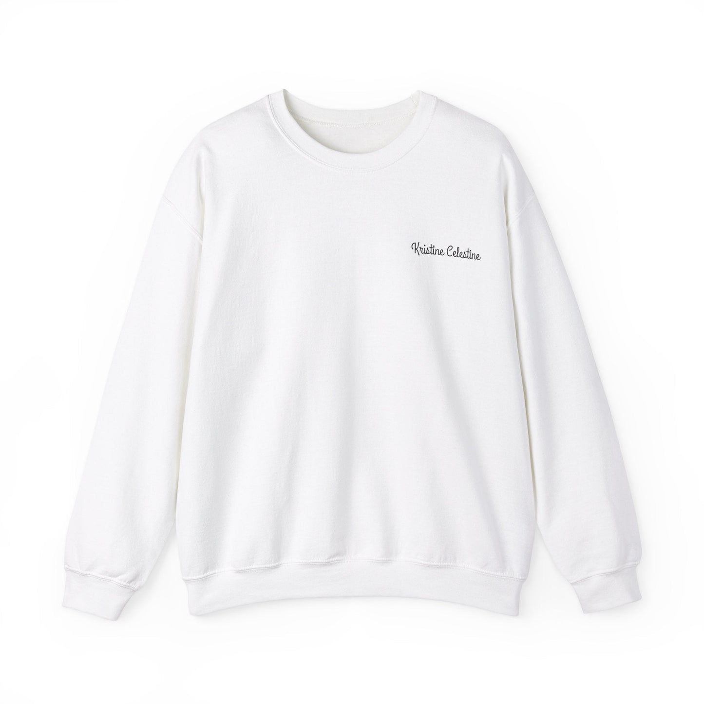 Kristine Celestine Crewneck Sweatshirt - Sweatshirt - Kristine Celestine