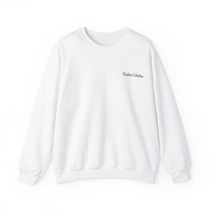 Kristine Celestine Crewneck Sweatshirt - Sweatshirt - Kristine Celestine