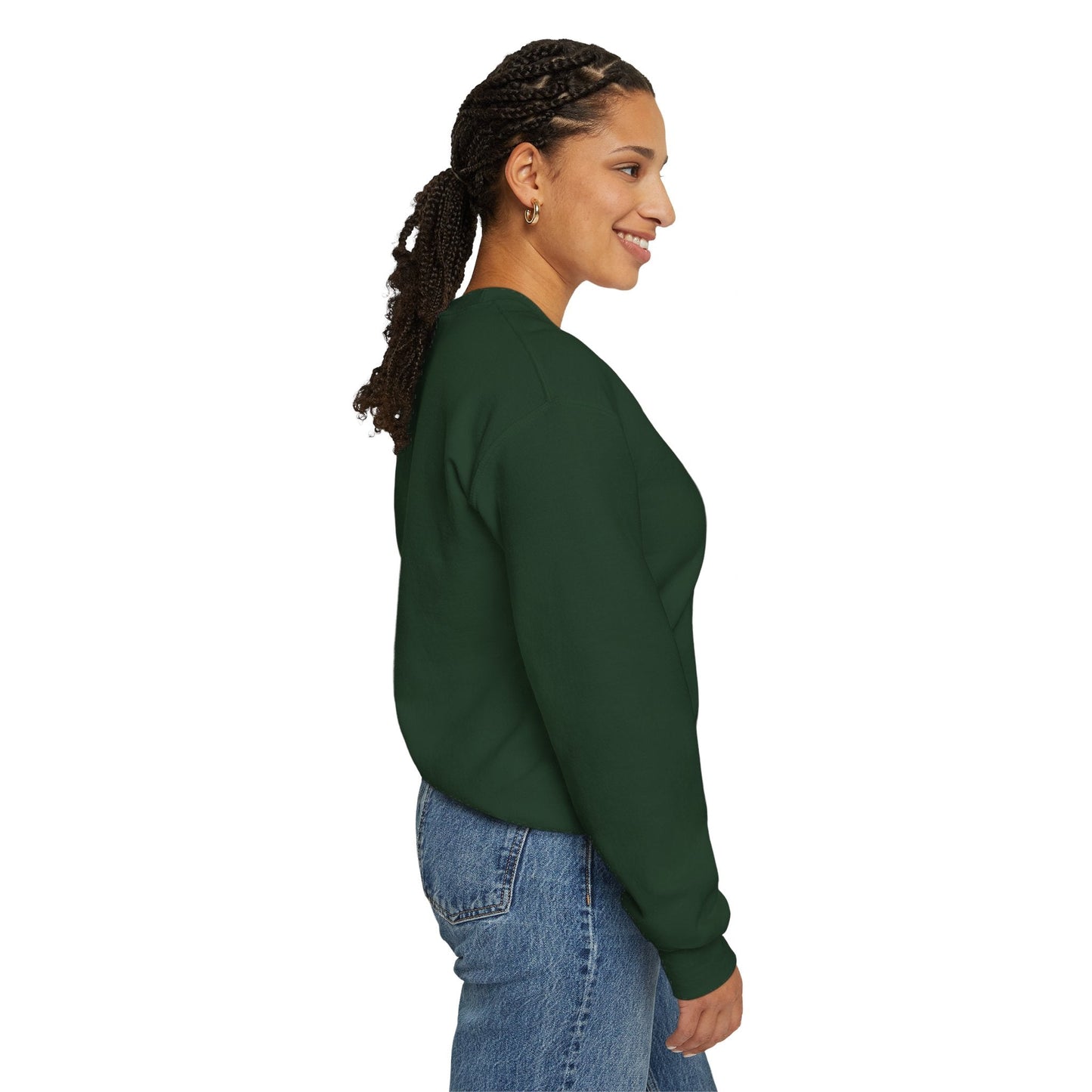 Kristine Celestine Crewneck Sweatshirt - Sweatshirt - Kristine Celestine