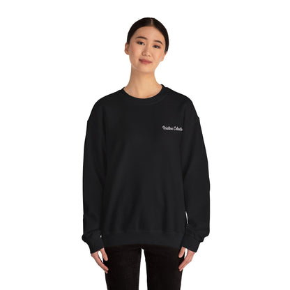 Kristine Celestine Crewneck Sweatshirt - Sweatshirt - Kristine Celestine