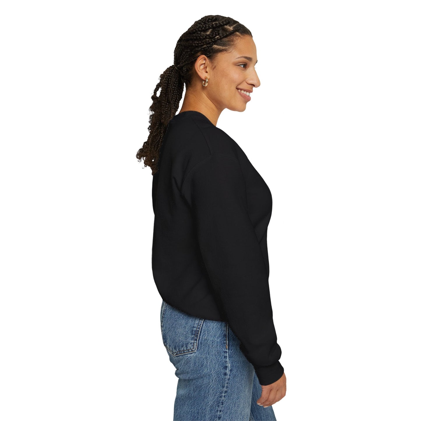 Kristine Celestine Crewneck Sweatshirt - Sweatshirt - Kristine Celestine