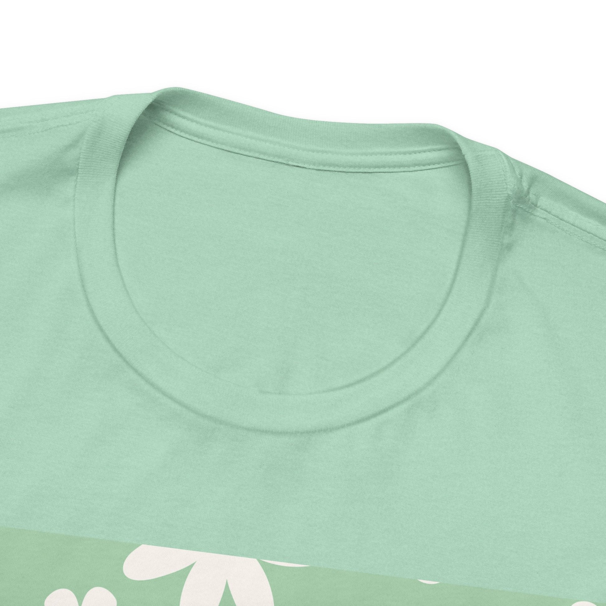 Mint Daisy Delight T - Shirt - T - Shirt - Kristine Celestine