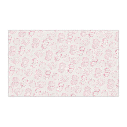 Strawberry Dream Kitchen Towel - Kitchen Towel - Kristine Celestine