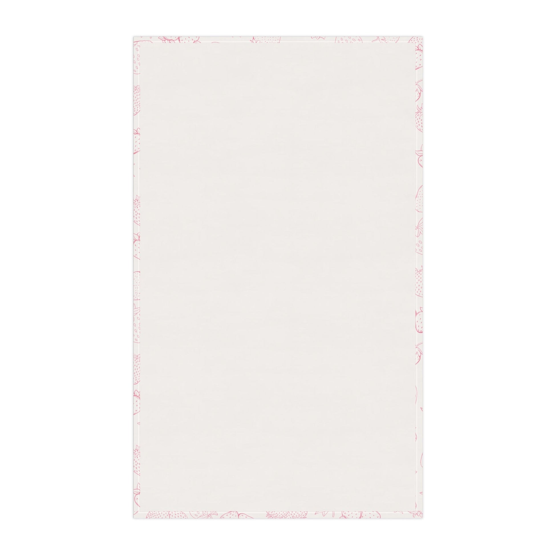 Strawberry Dream Kitchen Towel - Kitchen Towel - Kristine Celestine