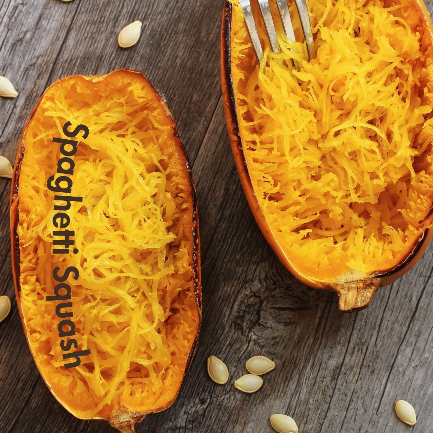 Spaghetti Squash Seeds (10 Total) - Seeds - Kristine Celestine