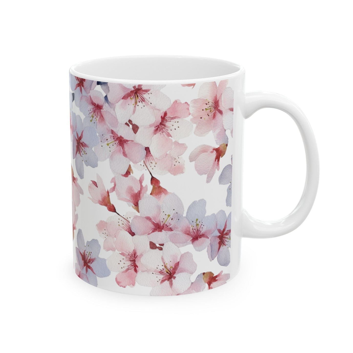 Pink Mug for Women (vi) - Mug - Kristine Celestine