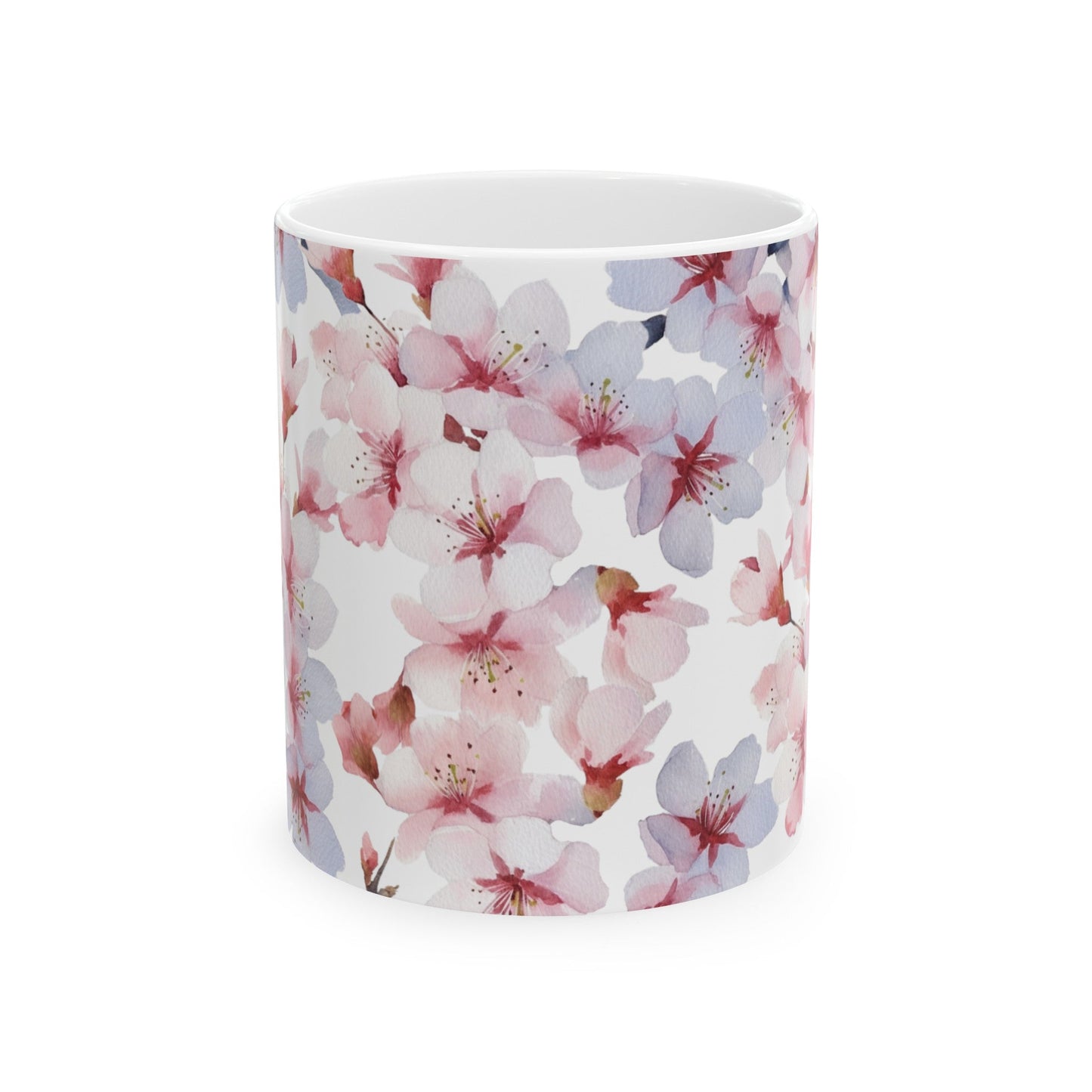 Pink Mug for Women (vi) - Mug - Kristine Celestine