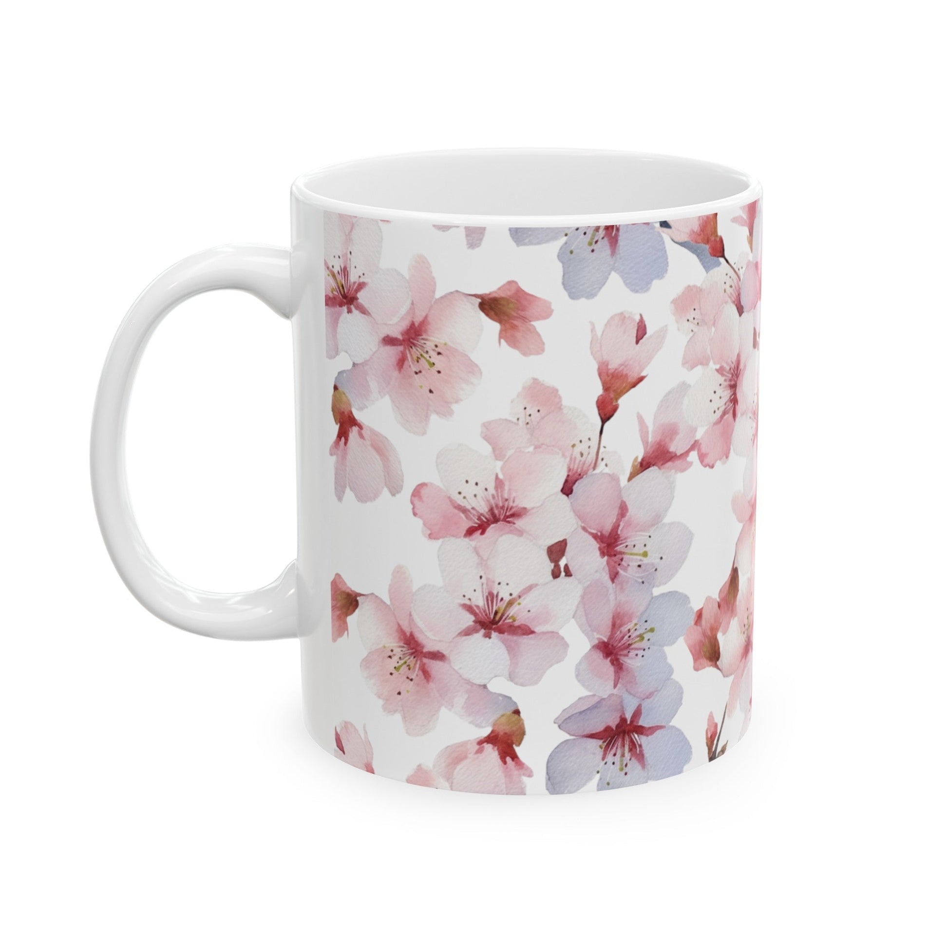 Pink Mug for Women (vi) - Mug - Kristine Celestine