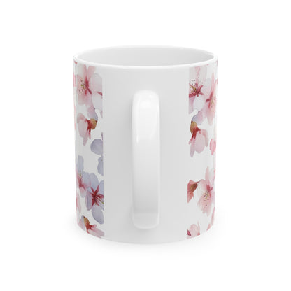 Pink Mug for Women (vi) - Mug - Kristine Celestine