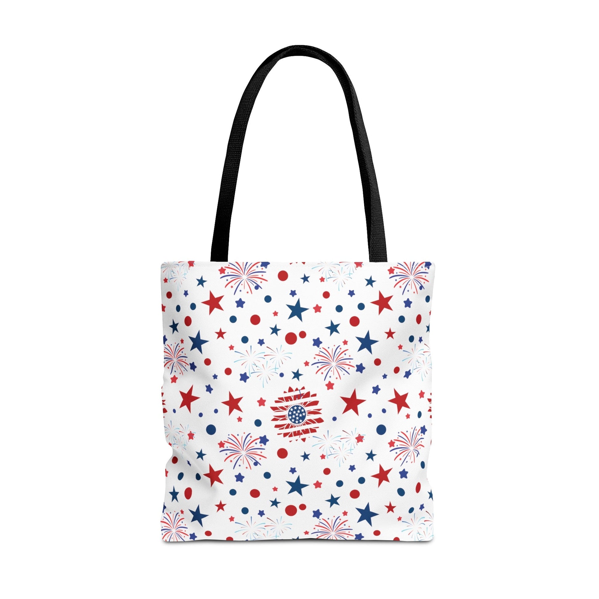 Starry Night America Tote Bag - Bags - Kristine Celestine