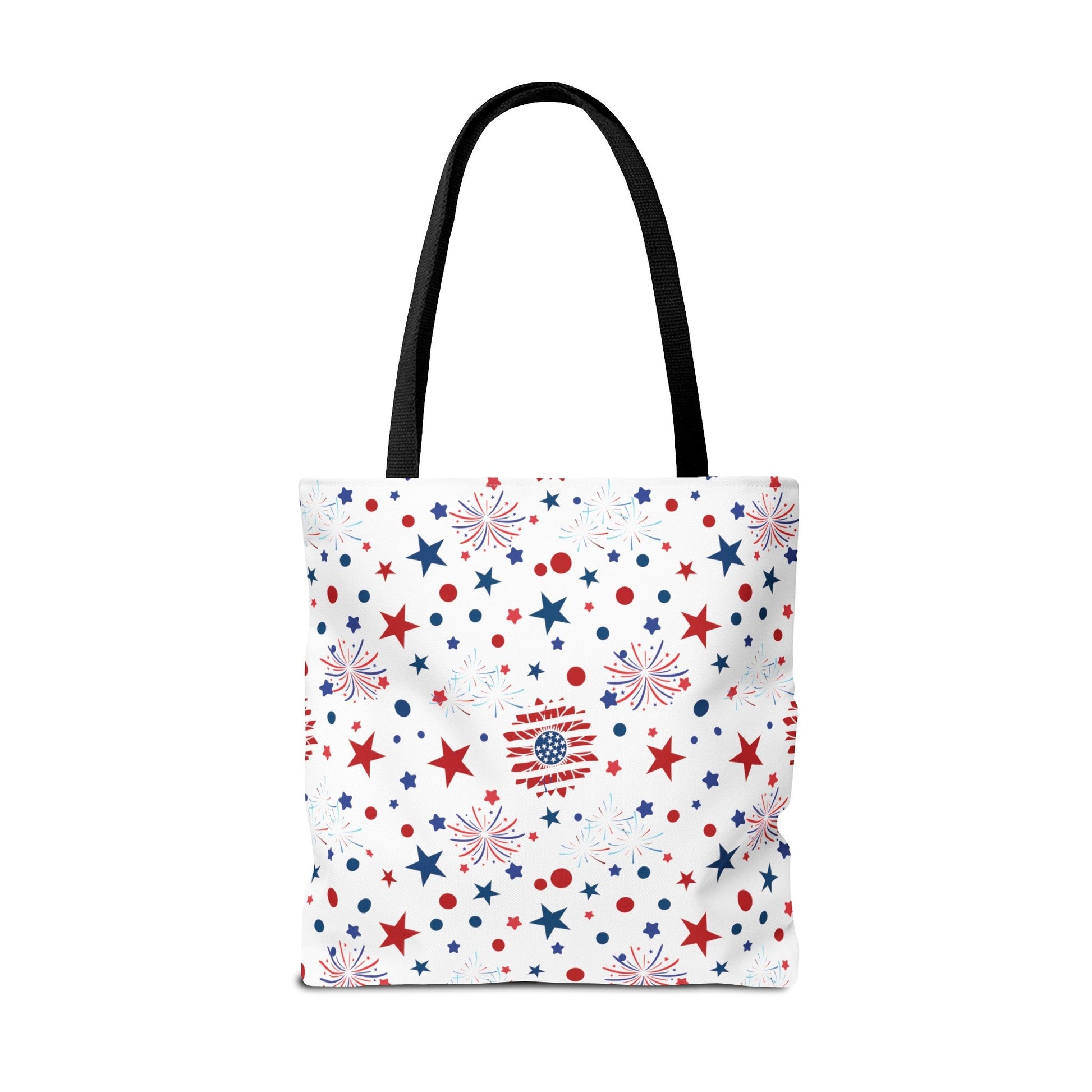 Starry Night America Tote Bag - Bags - Kristine Celestine