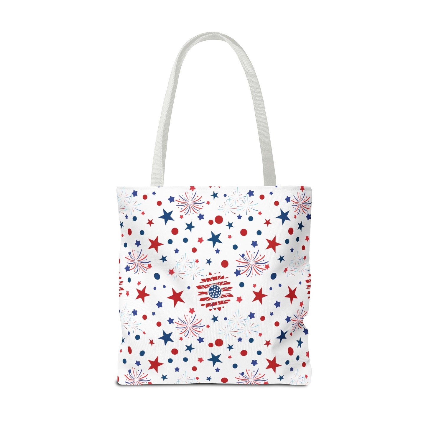 Starry Night America Tote Bag - Bags - Kristine Celestine