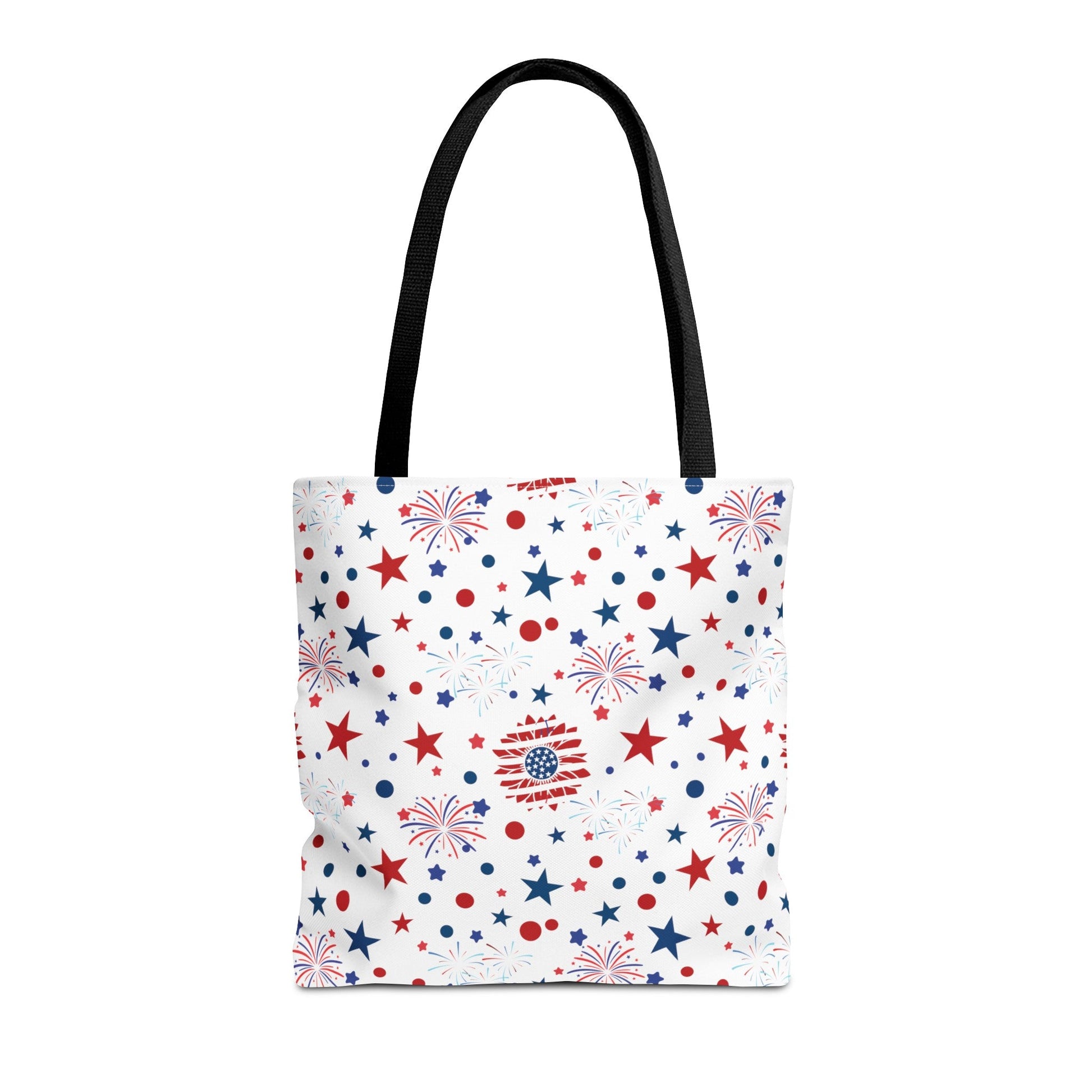 Starry Night America Tote Bag - Bags - Kristine Celestine