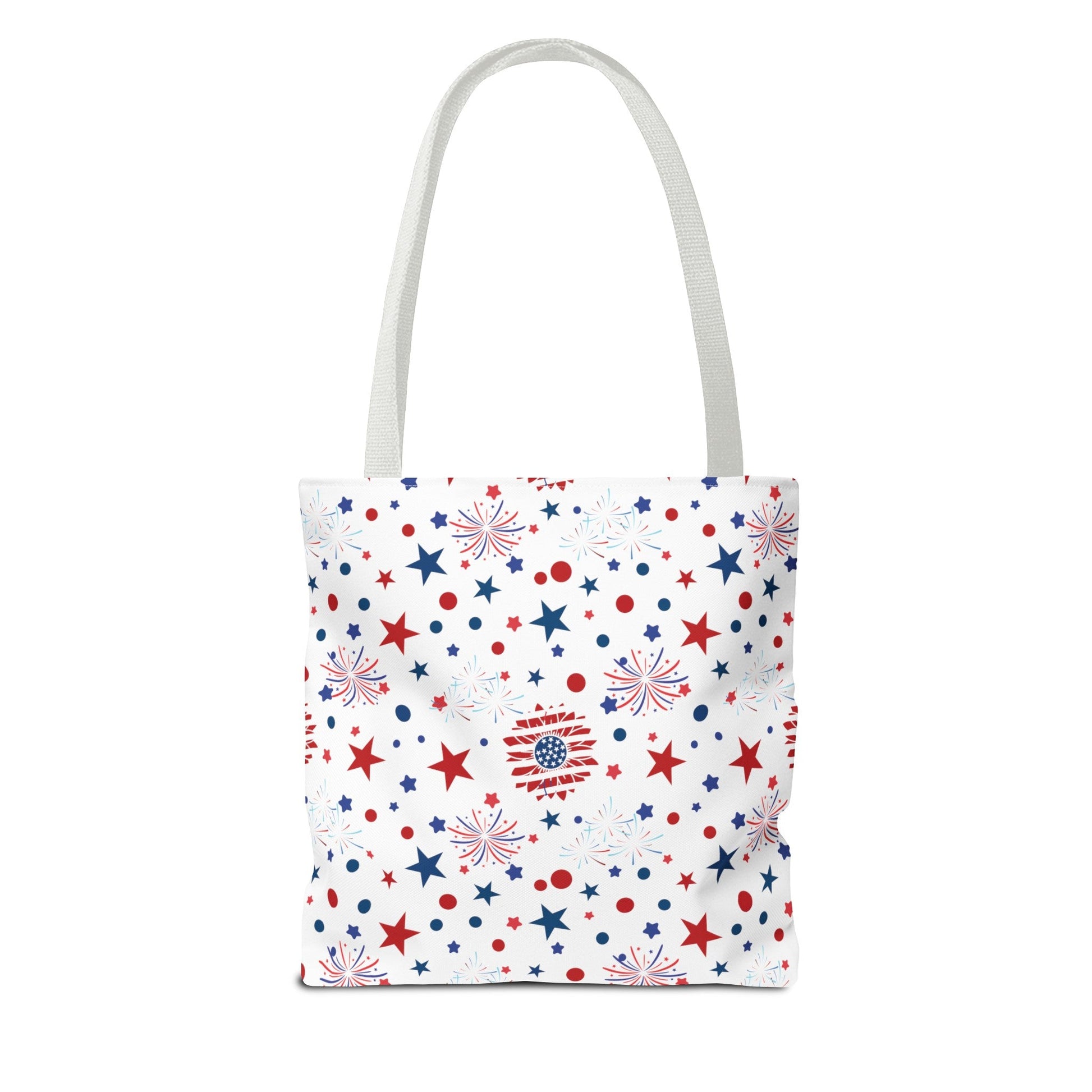 Starry Night America Tote Bag - Bags - Kristine Celestine