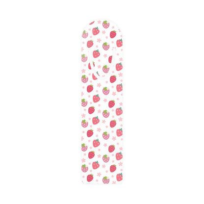 Strawberries and Daisies Bookmark - Bookmark - Kristine Celestine