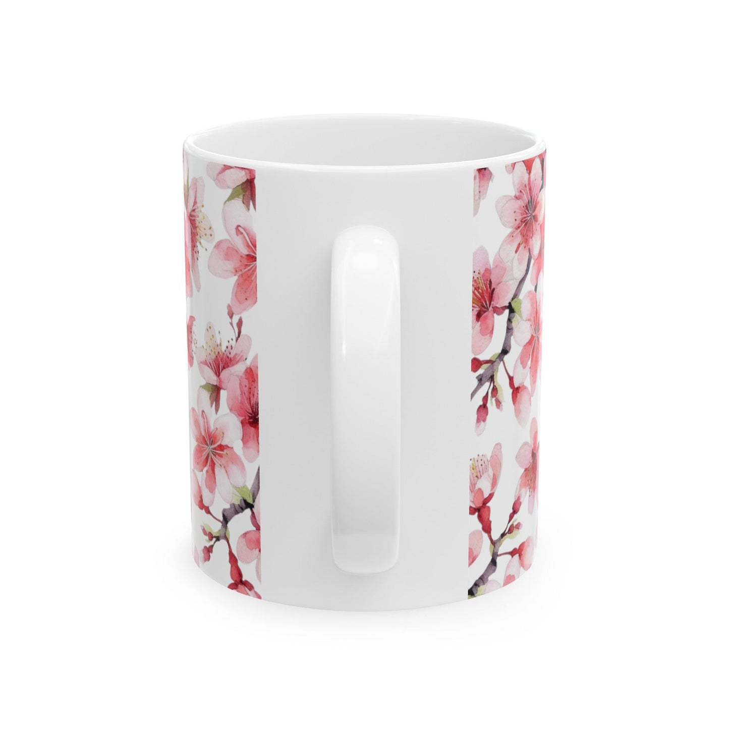 Sweet Summer Floral Mug (vM) - Mug - Kristine Celestine